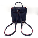 Louis Vuitton Lockme Backpack Marine Rouge — view 2