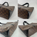Louis Vuitton Super IC Monogram Macassar Weekend Tote — view 9