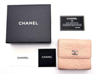 Chanel Wallet Camellia Pink — view 2