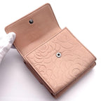 Chanel Wallet Camellia Pink — view 6