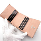 Chanel Wallet Camellia Pink — view 8