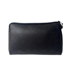 Dior Vintage Honeycomb Pattern Pouch Clutch — view 3