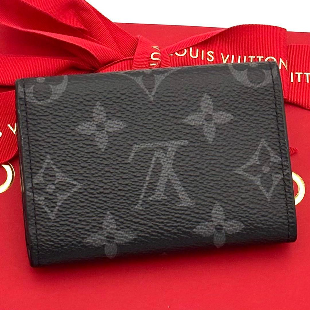 Louis Vuitton Wallet Monogram Eclipse Reverse Discovery — view 2