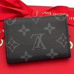 Louis Vuitton Wallet Monogram Eclipse Reverse Discovery — view 2
