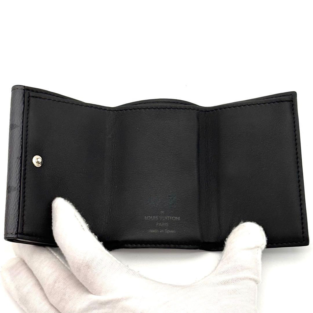Louis Vuitton Wallet Monogram Eclipse Reverse Discovery — view 4