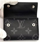 Louis Vuitton Wallet Monogram Eclipse Reverse Discovery — view 5