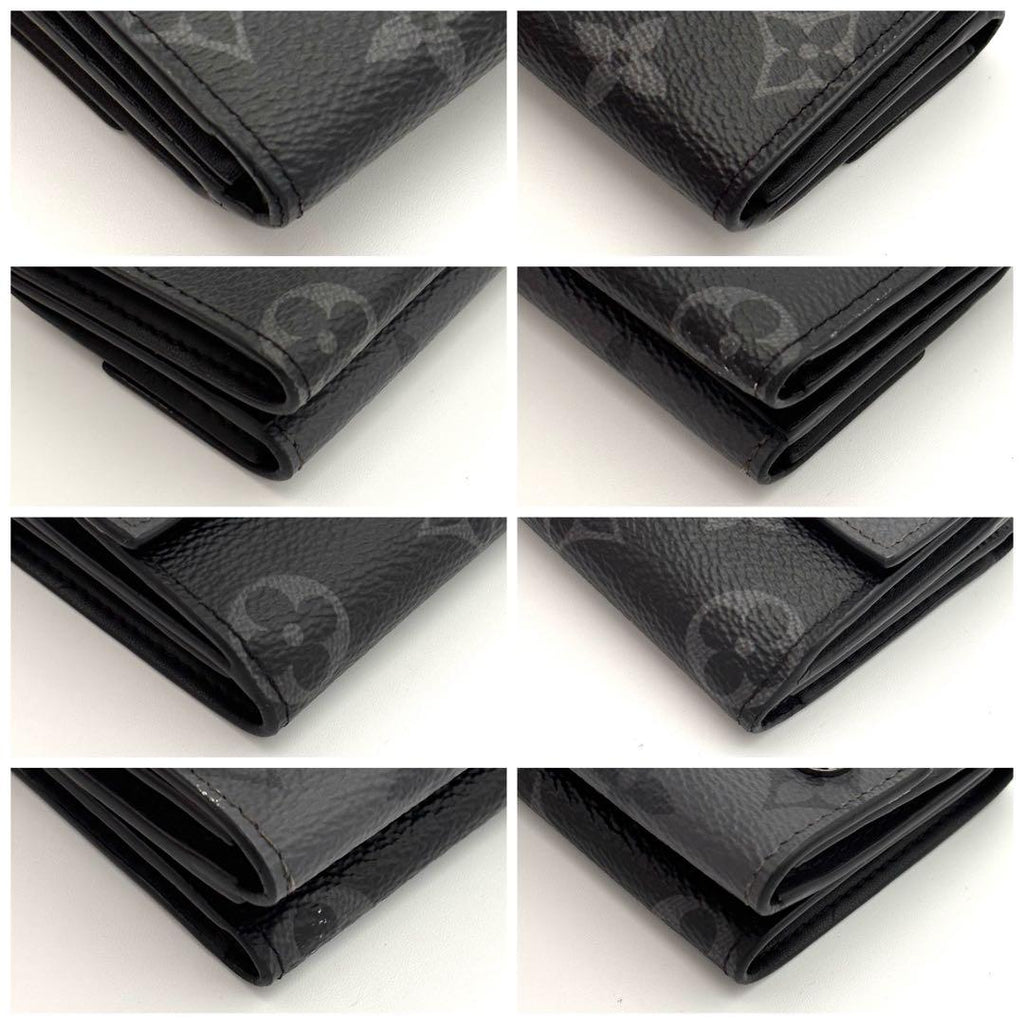 Louis Vuitton Wallet Monogram Eclipse Reverse Discovery — view 8