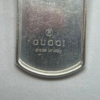 Gucci Double Dog Tag Bracelet 19 Vintage — view 7