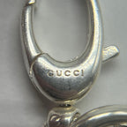 Gucci Double Dog Tag Bracelet 19 Vintage — view 8
