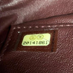 Chanel Chez Blanc CC Logo Stitch Turnlock Shoulder Bag — view 8