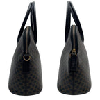 Celine Macadam Leather Triomphe 2-Way Bag — view 3