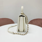 Chanel Trendy Lambskin Rhinestone Shoulder — view 2