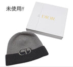 Dior CD Icon Beanie Knit Hat