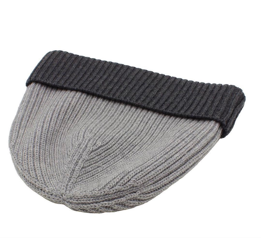 Dior CD Icon Beanie Knit Hat — view 4