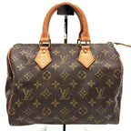 Louis Vuitton Speedy 25 Monogram Handbag — view 2
