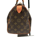 Louis Vuitton Speedy 25 Monogram Handbag — view 4