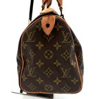 Louis Vuitton Speedy 25 Monogram Handbag — view 5