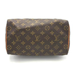 Louis Vuitton Speedy 25 Monogram Handbag — view 7