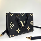 Louis Vuitton Monogram Empreinte On The Go PM Handbag — view 3