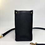 Louis Vuitton Monogram Empreinte On The Go PM Handbag — view 4