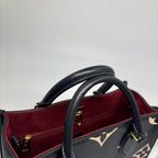 Louis Vuitton Monogram Empreinte On The Go PM Handbag — view 6