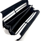 Chanel Super New Wallet Coco Stitch Caviar — view 4
