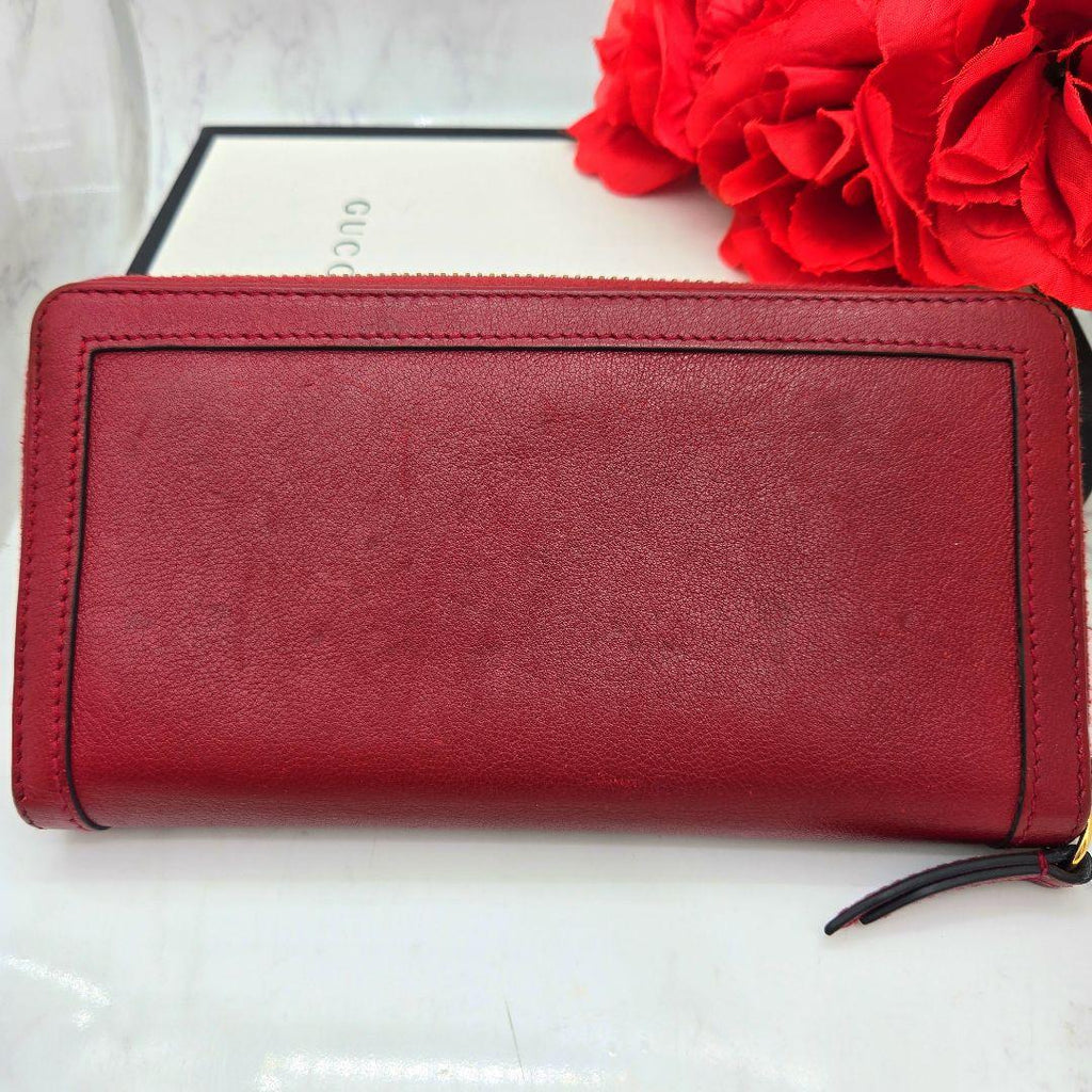 Gucci Wallet Diana GG Bamboo — view 2