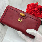 Gucci Wallet Diana GG Bamboo — view 3