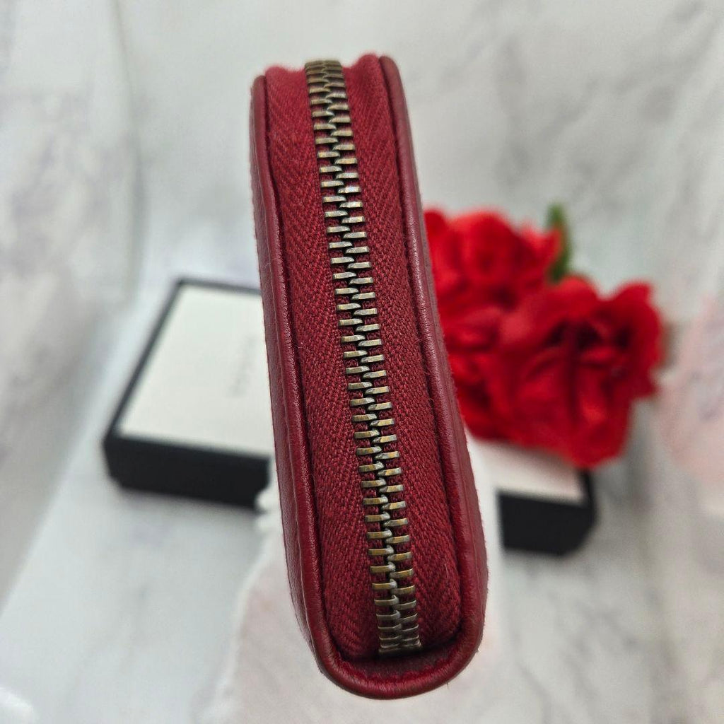 Gucci Wallet Diana GG Bamboo — view 8