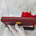 Gucci Wallet Diana GG Bamboo — view 9
