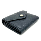 Louis Vuitton Empreinte Victorine Noir Wallet — view 4