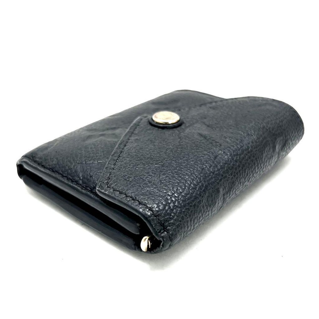 Louis Vuitton Empreinte Victorine Noir Wallet — view 6