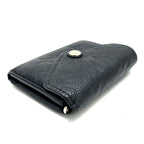 Louis Vuitton Empreinte Victorine Noir Wallet — view 6