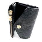 Louis Vuitton Empreinte Victorine Noir Wallet — view 7
