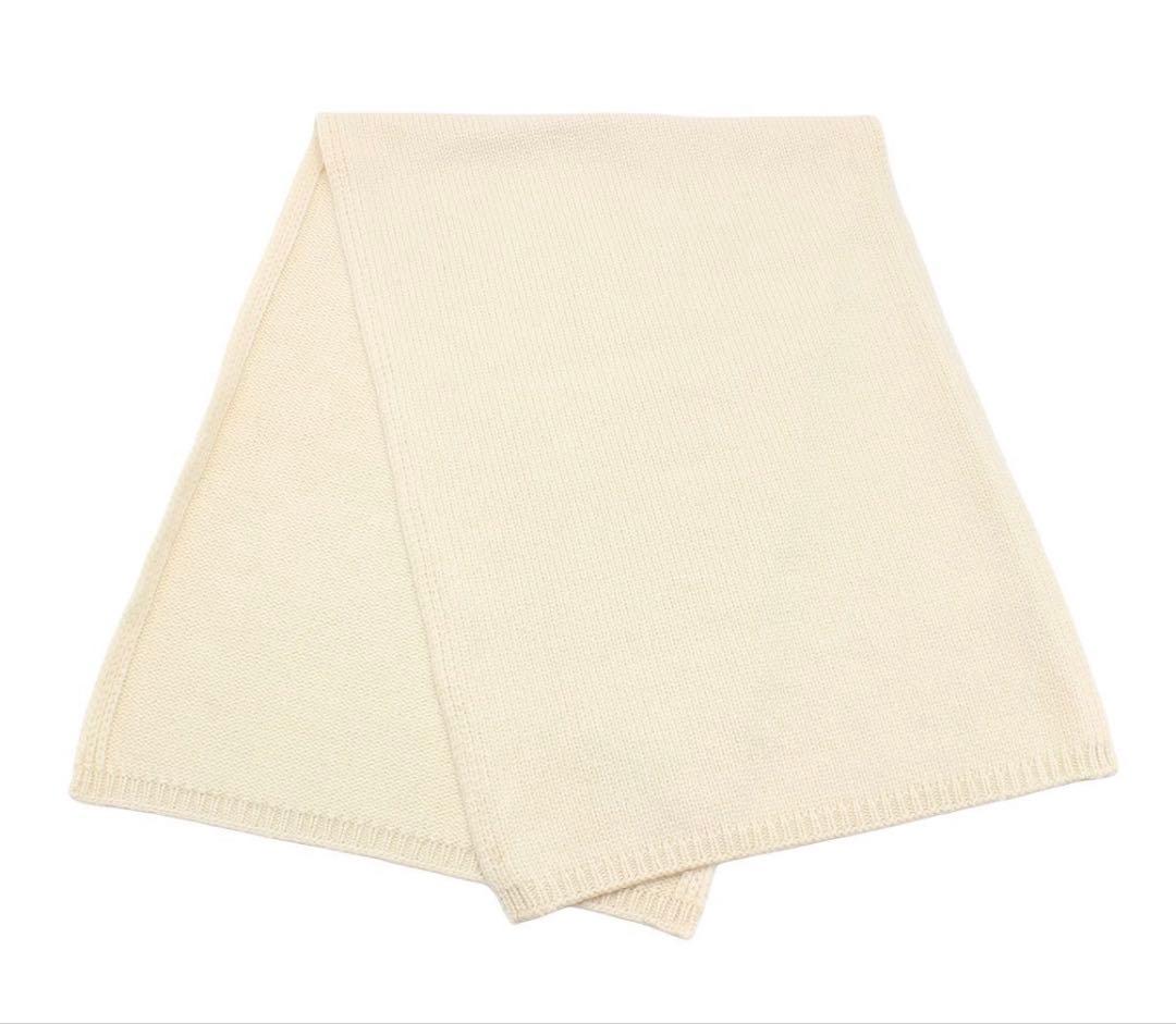Hermes New Cashmere Scarf Shawl — view 3