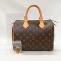 Louis Vuitton Speedy 25 Light Handbag