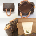 Louis Vuitton Speedy 25 Light Handbag — view 4