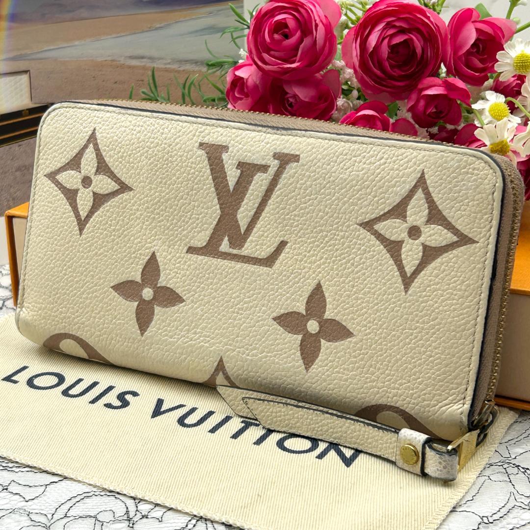 Louis Vuitton Bicolor Zippy Wallet — view 2