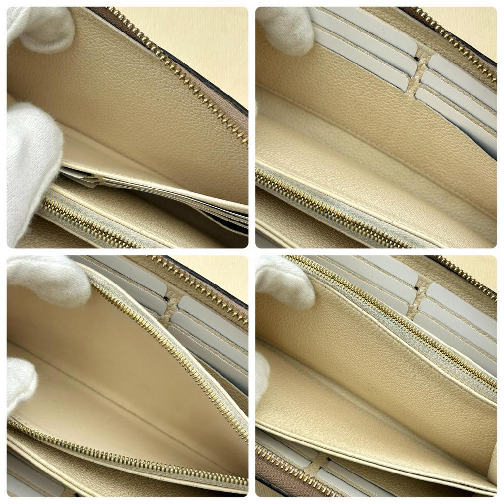 Louis Vuitton Bicolor Zippy Wallet — view 7
