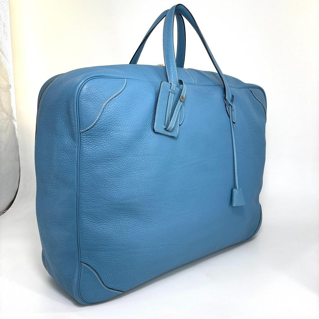 Hermes Victoria 60 Taurillon Boston — view 3