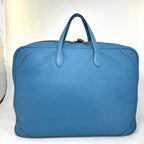 Hermes Victoria 60 Taurillon Boston — view 5