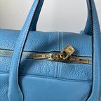 Hermes Victoria 60 Taurillon Boston — view 7