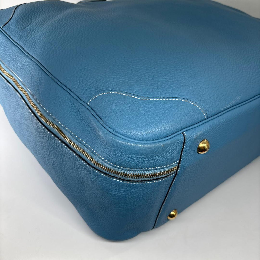 Hermes Victoria 60 Taurillon Boston — view 8