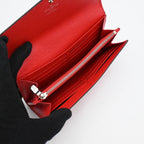 Louis Vuitton Epi Portefeuille Sarah Wallet — view 3