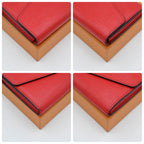 Louis Vuitton Epi Portefeuille Sarah Wallet — view 7
