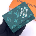 Louis Vuitton Heritage Trifold Wallet Victor Green Limited