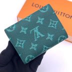 Louis Vuitton Heritage Trifold Wallet Victor Green Limited — view 2