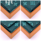 Louis Vuitton Heritage Trifold Wallet Victor Green Limited — view 7