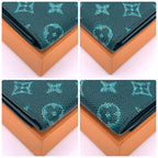 Louis Vuitton Heritage Trifold Wallet Victor Green Limited — view 8