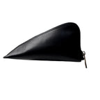 Loewe Anagram Triangle Coin Case Black — view 3